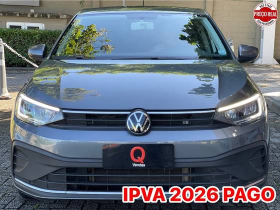 VOLKSWAGEN VIRTUS 1.0 170 TSI AUTOMÁTICO VOLKSWAGEN VIRTUS 1.0 170 TSI AUTOMÁTICO